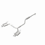 BRExhaust 09-14 Acura TL 3.5L Exhaust Kit