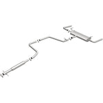 BRExhaust 08-12 CHEVROLET MALIBU 3.6L Exhaust Kit