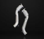 IPE SS Catless Downpipe for McLaren 720S / 720S Spider / 765LT 2017-2025
