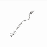 MagnaFlow BRE Exhaust Kit 12-19 Fiat 500 1.4L