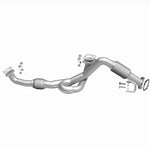 BRE Exhaust 07-09 HYUNDAI SANTA FE 2.7L Front Pipe Kit