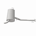 BRExhaust 11-16 KIA SPORTAGE 2.4L Muffler Kit