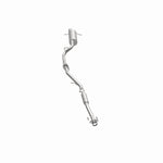MagnaFlow BRE Exhaust Kit 04-08 Subaru Impreza Forester 9-2X 2.5L