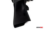 V12 airbox inlet from the mounting end - V12 Airbox Inlets for the 1993-2002 600 SL / SL 600