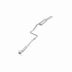 BRExhaust 11-19 Ford Fiesta 1.6L Exhaust Kit