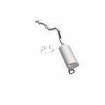 MagnaFlow BRE Exhaust Kit 98-99 Jimmy Blazer Bravada 4.3L