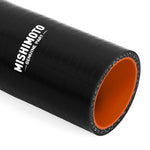 Mishimoto 2011+ Ford Ranger 3.2L Diesel Silicone Hose Kit Black