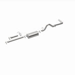MagnaFlow BRE Exhaust Kit 92-96 Dodge Dakota