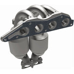MagnaFlow 07-14 Mitsubishi Eclipse 2.4L Direct Fit CARB Compliant Catalytic Converter
