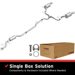 MagnaFlow BRE Exhaust Kit 07-15 Mazda CX-9