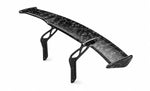 Forged carbon 570S race wing, studio render