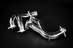 Ferrari 512/Testarossa - Primary Spare Pipes (Short Version for Capristo EU Headers)