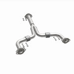 BRE Exhaust 03-07 G35 3.5L Front Pipe Kit