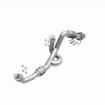 BRE Exhaust 07-09 HYUNDAI SANTA FE 2.7L Front Pipe Kit