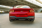 Corsa 2024 Ford Mustang GT Coupe 3in Sport Axle-Back Exhaust - 4.5in Carbon Fiber Tips