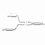 BRExhaust Exhaust Kit - 08-14 Mercedes C300