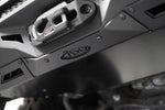 Addictive Desert Designs 2022+ Toyota Tundra Stealth Center Mount Front Bumper w/ Top Hoop