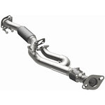 BRE Exhaust 05-08 Tucson Sportage 2.7L Front Pipe Kit