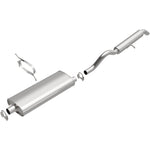 MagnaFlow BRE Exhaust Kit 96-00 Caravan Voyager