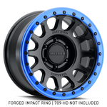Method Beadlock Ring - 20in Forged - Style 1 - Blue