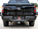 aFe 2022+ Nissan Frontier V6 Vulcan Series SS Cat-back Exhaust w/ Black Tips