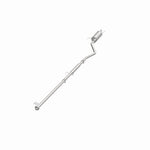 BRExhaust 06-14 Honda Ridgeline 3.5L Exhaust Kit