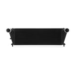 Mishimoto Ford Ranger 3.2L Diesel Intercooler Kit 2011+ Black w/ Polished Pipes