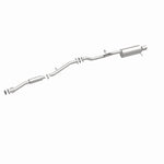 MagnaFlow BRE Exhaust Kit 04-08 Subaru Impreza Forester 9-2X 2.5L