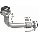 BRE Exhaust 03-07 Accord 2.4L Front Pipe Kit