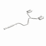 BRExhaust 10-11 Buick LACROSSE Exhaust Kit