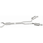 MagnaFlow BRE Exhaust Kit 10-15 Chevrolet Camaro 3.6L