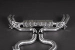 Audi RS3 (8YA) Sedan - Valved Exhaust System (OE Actuators)