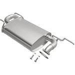 BRE Exhaust 13-16 SUBARU XV CROSSTREK  2.0L Muffler Kit