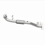 BRE Exhaust 04-09 Kia SPECTRA 2.0L Front Pipe Kit