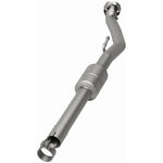 MagnaFlow 557427 shown out of the box, photo 12