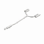 MagnaFlow BRE Exhaust Kit 07-12 ES350 Camry 3.5L