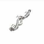 BRE Exhaust 05-08 Tucson Sportage 2.7L Front Pipe Kit