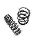 Two sport springs shown side by side