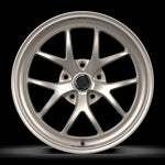 fifteen52 Sector RSR 19x11 5x130 56mm ET 71.6mm Center Bore Frosted Graphite