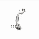 BRE Exhaust 00-01 Sentra 1.8L Front Pipe Kit