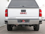 aFe Apollo GT Series Cat-Back Exhaust GM Trucks 09-18 V6-4.3L/V8-4.8/5.3L-Dual Rear Exit Polish Tips