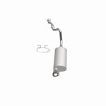 MagnaFlow BRE Exhaust Kit 98-99 Jimmy Blazer Bravada 4.3L