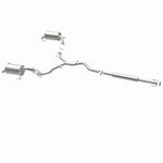 BRE Exhaust 06-09 Subaru Outback 2.5L Exhaust Kit