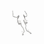 BRE Exhaust 03-11 Crown Victoria Grand Marquis 4.6L Exhaust Kit