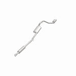 BRExhaust 20-21 Jeep Gladiator 3.6L Direct-Fit Replacement Exhaust Kit