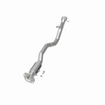 BRE Exhaust 14-22 Jeep Cherokee 3.2L Front Pipe Kit