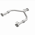 BRE Exhaust 06-08 M35 3.5L Front Pipe Kit