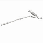 MagnaFlow Mazda BRE Exhaust Replacement Kit