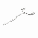 MagnaFlow BRE Exhaust Kit 09-14 Acura TSX 2.4L