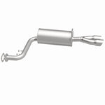 BRExhaust 09-13 Mazda 6 2.5L Muffler Kit